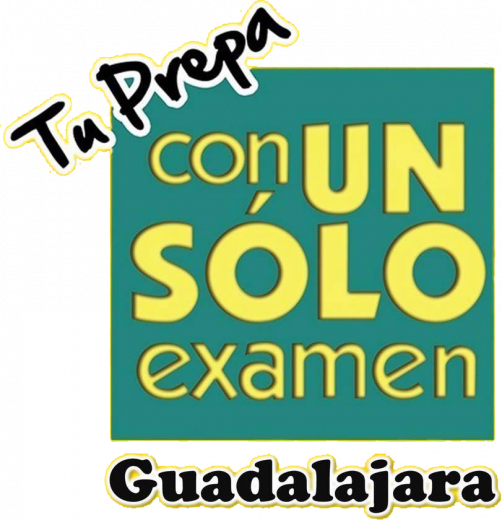 Tu Prepa con un sólo examen_Logo